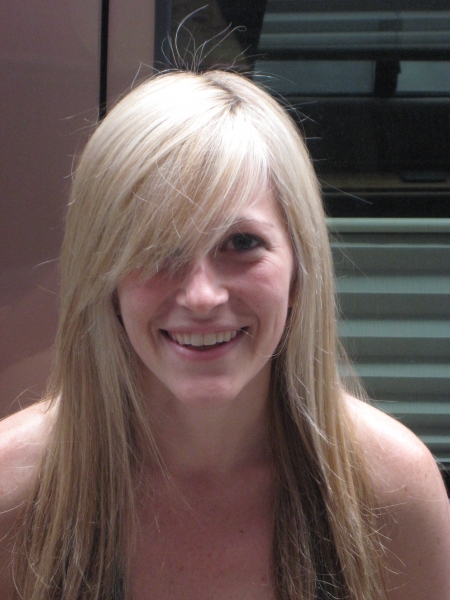 long blonde hair layers. Long blonde highlights layers Hair Salon Downtown NYC west village
